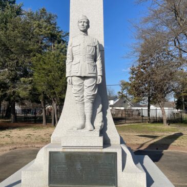 Herman Davis Memorial State Park in Manila, Arkansas