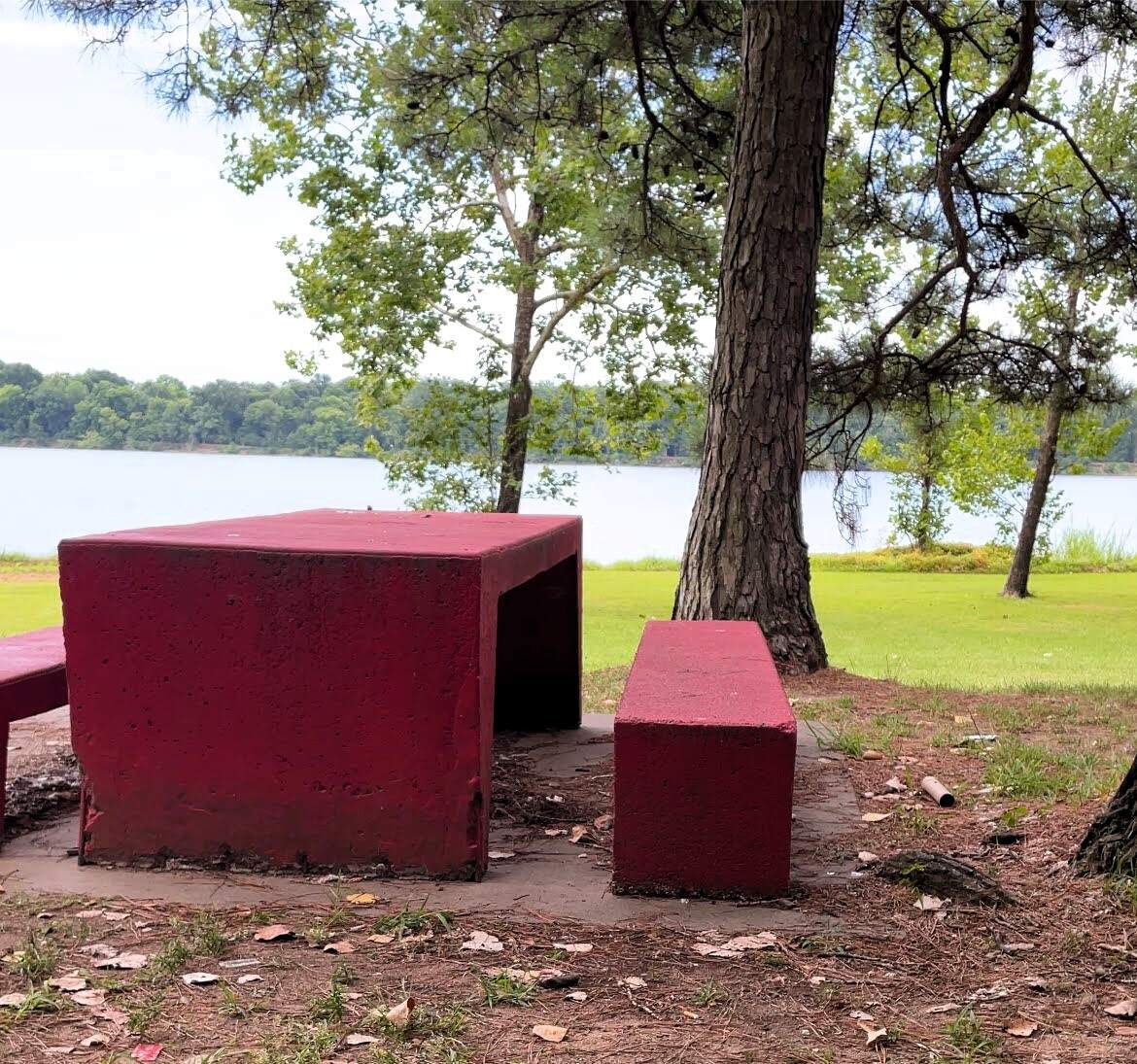 Pine Bluff Regional Park in Pine Bluff, Arkansas